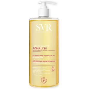 SVR Topialyse Olio Lavante 1 Litro - Detergente Relipidante Anti-Irritazioni e Anti-Prurito per Pelle Sensibile e Secca