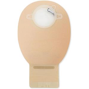 Hollister Sacca per Ileostomia Dansac NovaLife 2 Aperta Trasparente 70mm - Dispositivo Medico CE Classe I