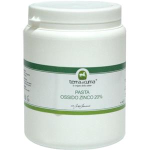 TDC Technology Pomata Rigenerativa Ossido di Zinco 20% 1000g - Protettivo, Astringente e Antimicrobico per Epidermide