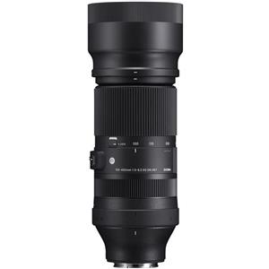 Sigma teleobiettivo 100-400 mm <em>f</em>/5-6.3