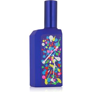 Histoires De Parfums This Is Not a Blue Bottle 1.2 - Eau de Parfum Unisex 60 ml, Fragranza Floreale Legnosa Muschiata
