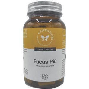 Cento Fiori Fucuspiù 100 Capsule Vegetali - Integratore per Perdita di Peso