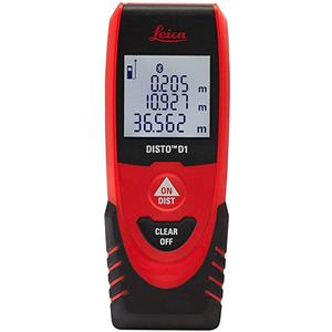 LEICA GEOSYSTEMS Misuratore Leica DISTO D1