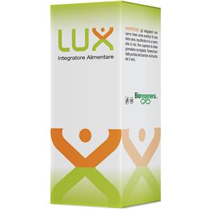 Biopharmacy Ansiolux Gocce 50ml - Integratore alimentare con Giuggiolo, Passiflora e Withania per un'azione rilassante