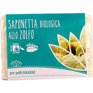 HEALTION Srl SOCIETA BENEFIT SAPONETTA ZOLFO BIO FDL