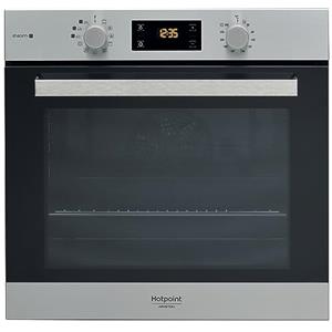 Hotpoint - Forno elettrico da incasso FA3S 844 P IX HA finitura inox da 60cm