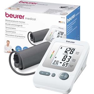 Beurer TENSIOMETRO BRAZO MEM 4x30