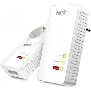 FRITZ!Powerline 1260E WLAN Set 1200 Mbit/s Collegamento 20002795