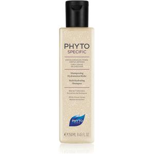 Phyto Boucles Shampoo Idratante per Capelli Mossi e Ricci 250ml - Deterge e Idrata Senza Siliconi e Solfati