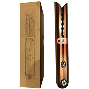 Dyson Corrale Piastra per Capelli 210°C Viola/Nero, Lega di Rame Manganese, Taille Unique