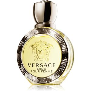 Versace Eros Pour Femme Eau de Toilette 30 ml - Fragranza Floreale e Fruttata per Donne Forti