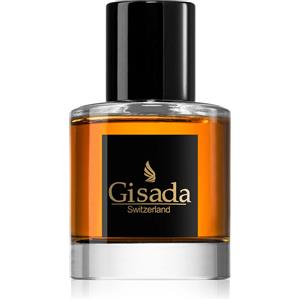 Gisada Ambassador Eau De Parfum Uomo 50 ml - Fragranza Fresca e Intensa con Note di Mandarino Verde e Mela