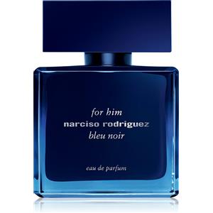 Narciso Rodriguez For Him Bleu Noir Eau de Parfum 50 ml - Fragranza Legnosa e Muschiata per Uomo