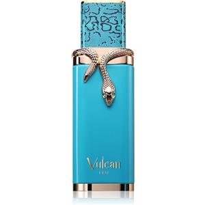 French Avenue Vulcan Feu Eau de Parfum Unisex 100 ml - Fragranza Floreale Esotica con Note di Mango e Zenzero