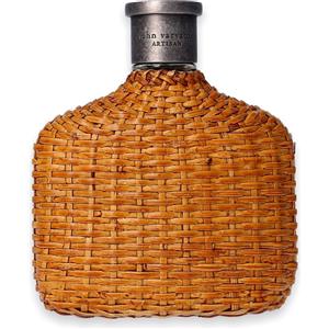 John Varvatos Artisan Eau de Toilette da Uomo 125 ml - Fragranza Agrumata e Aromatica con Note di Mandarino e Timo