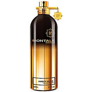 Montale Amber Musk - Eau de Parfum 100 ml con note di ambra, muschio e vaniglia