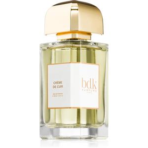 BDK Parfums Crème de Cuir Eau de Parfum Unisex 100 ml - Fragranza Coriacea con Note di Ananas e Sandalo