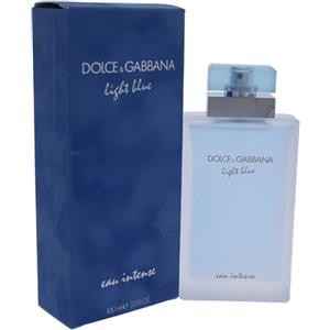 Dolce & Gabbana Light Blue Eau Intense Eau de Parfum da donna 100 ml