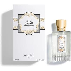 Goutal Paris Musc Nomade Eau de Parfum Unisex 100 ML - Profumo con Muschio Bianco ed Essenze Raffinate