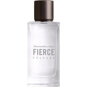 Abercrombie & Fitch Fierce Eau de Cologne 50 ml - Fragranza Aromatica Legnosa per Uomo