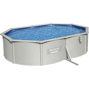 Bestway 56586-4 Set piscina fuori terra Hydrium da 500x360x120 cm