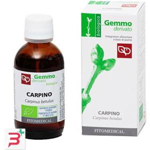 Fitomedical Carpino Macerato Glicerinato Bio 50 ml - Integratore per il benessere delle vie respiratorie