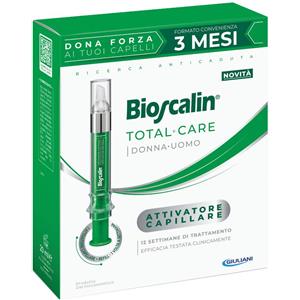 GIULIANI SpA Bioscalin Total Care attivatore capillare 20 ml
