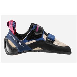 La Sportiva Katana Woman White/Storm Blue Donna