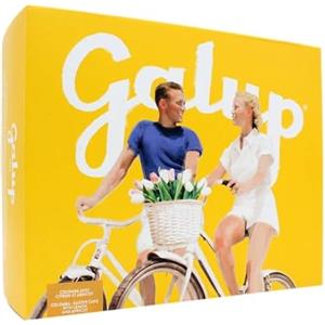 GALUP Colomba limone e albicocca 750g in scatola