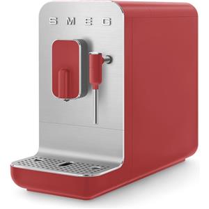 SMEG MACCHINA CAFFE' ROSSA AUTO
