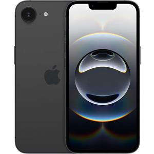 Apple iPhone 16e 128GB - Black EU