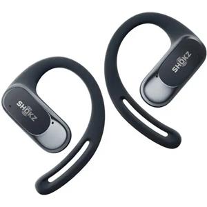 Aftershokz SHOKZ OpenFit Air Auricolare Wireless A clip Chiamate/Musica/Sport/Tutti i giorni Bluetooth Nero