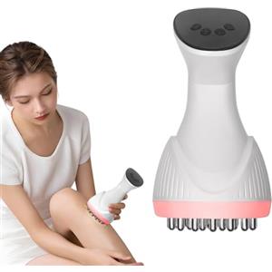 HuuppHip Ortho Massaggiatore Sofela, Orthomasser, massaggiatore elettrico 4 in 1, per piedi, gambe e corpo, riscaldamento, vibrazione e sollievo muscolare