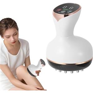 HuuppHip Ortho Massaggiatore Sofela, Massaggiatore Elettrico per Piedi, Gambe e Corpo