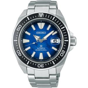 Seiko Orologio Uomo Seiko Prospex Samurai Save The Ocean SRPE33K1