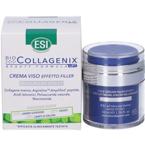 ESI BIOCOLLAGENIX CREMA VISO EFFETTO FILLER 50 ML