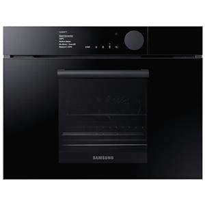 SAMSUNG - Forno Elettrico da Incasso NQ50T8939BK / ET Capacità 50 L Multifunzione Ventilato Cottura e Pulizia a Vapore Potenza 3200 W Colore Nero - SPEDIZIONE GRATUITA