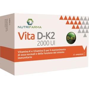 AQUA VIVA Srl VITA D-K2 60CPR