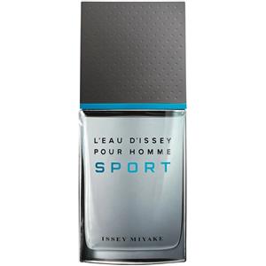 Issey Miyake L'Eau d'Issey Pour Homme Sport - Eau de Toilette 50 ml con note di pompelmo e legno