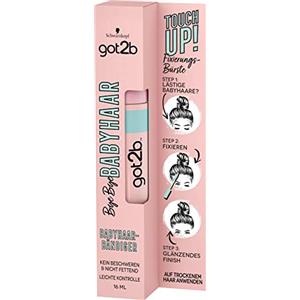 got2b Schwarzkopf, Bye Bye Baby hair - Mascara per baby hair, confezione da 1 (1 x 16 ml)