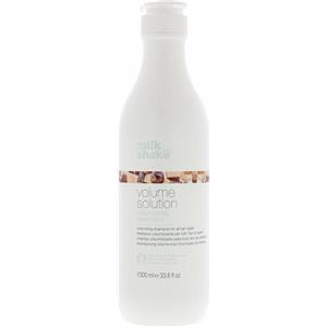 Milk_shake Volume Solution Shampoo Volumizzante 1000 ml - Deterge e Dona Volume ai Capelli Fini