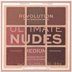 Revolution Makeup Revolution Ultimate Nudes Palette Ombra Media 0,055