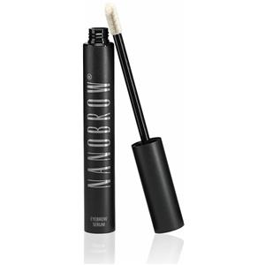Nanobrow Eyebrow Serum 5 ml - Siero per la crescita, rinforza e infoltisce le sopracciglia