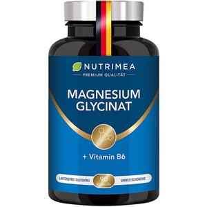 Nutrimea Magnesio Glicinato + Vitamina B6 90 St