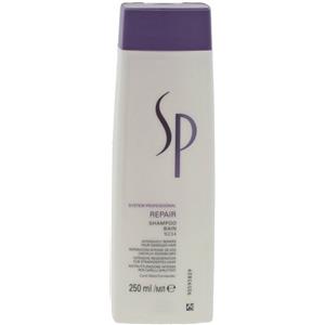 Wella Professionals SP Repair Shampoo 250 ml - Ristrutturante e Rinforzante per Capelli Danneggiati