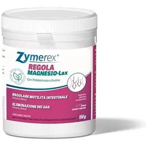 WILCO FARMA S.R.L. Zymerex Regola Magnesio-Lax 150g
