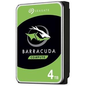 GielleService DISCO RIGIDO INTERNO HDD SEAGATE Barracuda 3,5 SATA 3 4 TB ST4000DM004
