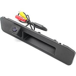 Generic Kit telecamera di parcheggio auto telecamera di retromarcia telecamera di retromarcia telecamera posteriore compatibile con auto Mercedes Classe G GL GLC CLA GLE M ML A Class Vito