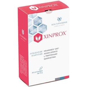 Kolinpharma Xinprox 30 Cpr 45 g