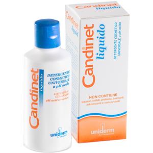 UNIDERM FARMACEUTICI Srl Candinet Liq 150ml